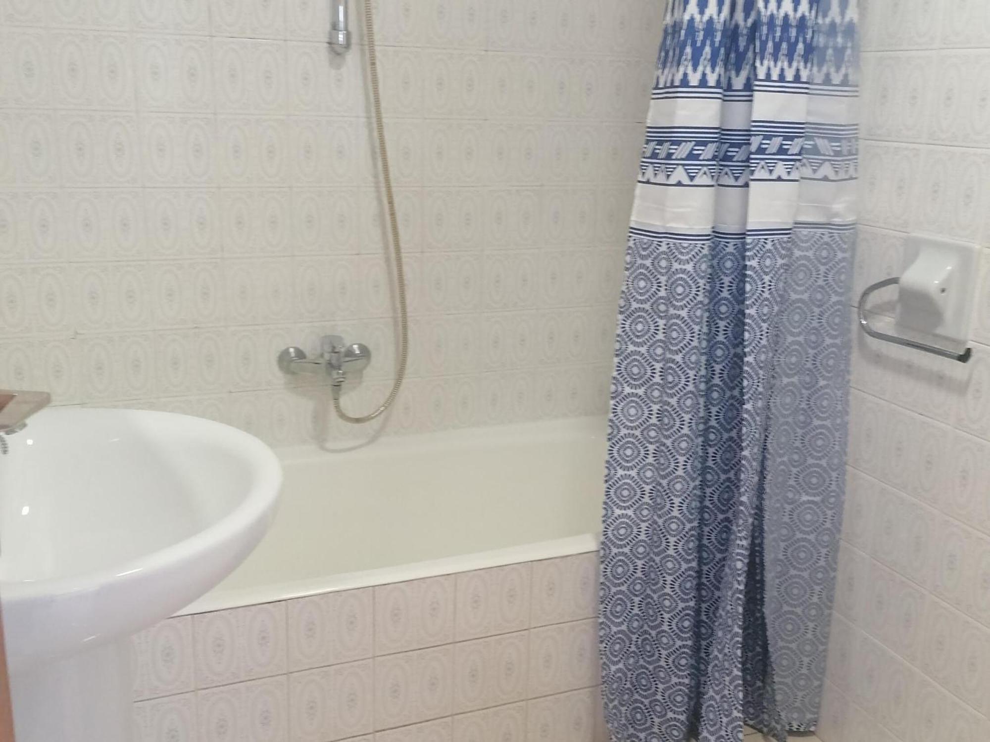 Con Vistas, 2ª Linea De Playa, Climatizacion, Wifi, Terraza Y Parking, En Santa Margarita - Es-258-121 Apartment Roses