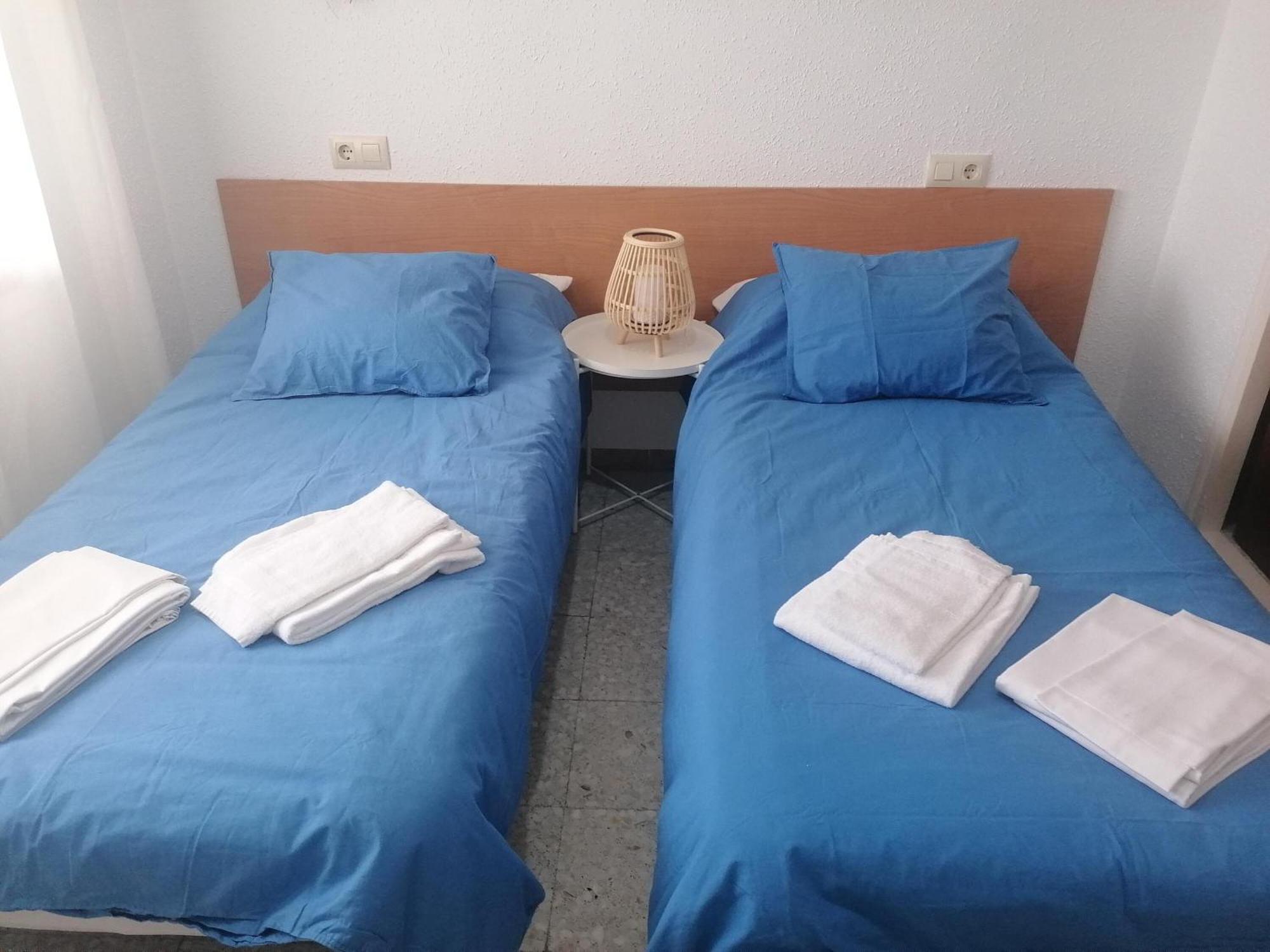 Apartment Con Vistas, 2ª Linea De Playa, Climatizacion, Wifi, Terraza Y Parking, En Santa Margarita - Es-258-121