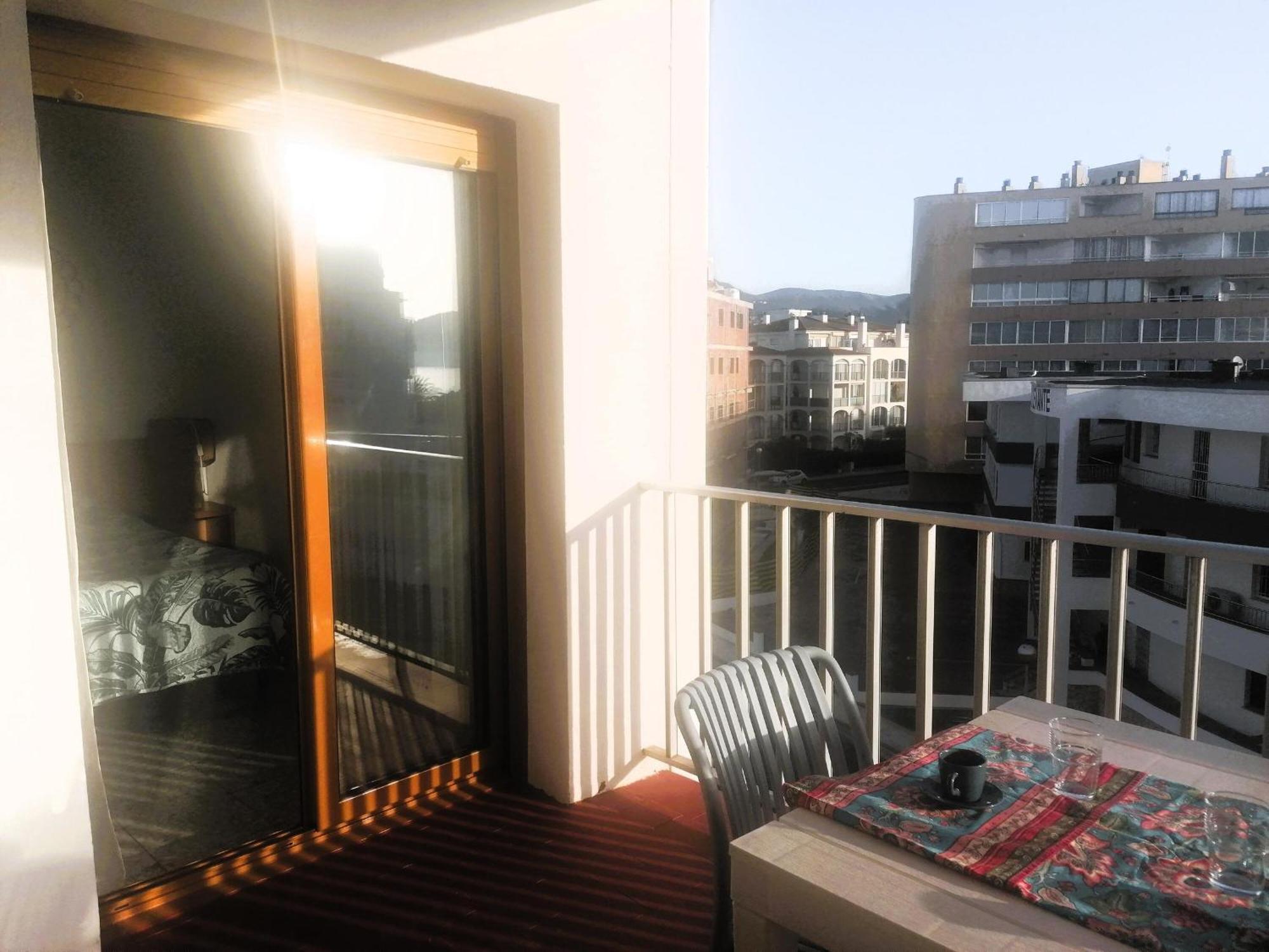 Con Vistas, 2ª Linea De Playa, Climatizacion, Wifi, Terraza Y Parking, En Santa Margarita - Es-258-121 Apartment *
